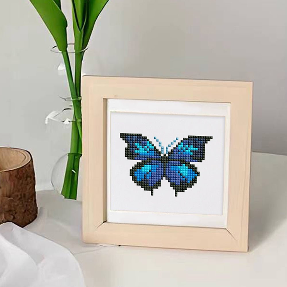 Broderie Diamant Mini - Papillons - Diamond Faction