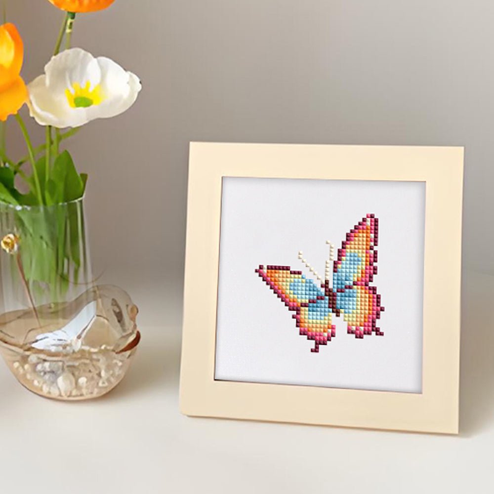 Broderie Diamant Mini - Papillons - Diamond Faction