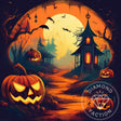 Broderie Diamant - Soirée Halloween - Diamond Faction