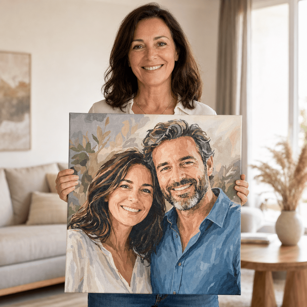 Kit Peinture par Numéros personnalisé - Diamond Faction
