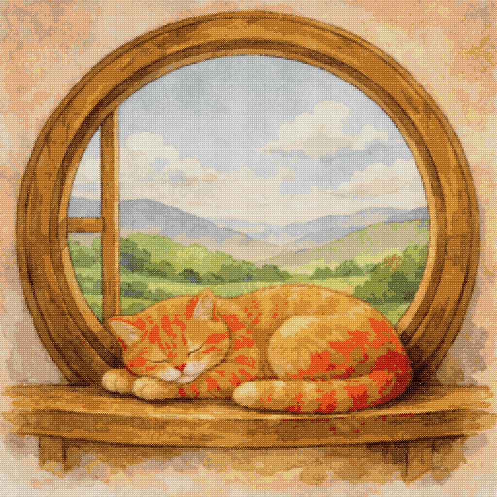 La Fenêtre du Chat Botté - Diamond Faction