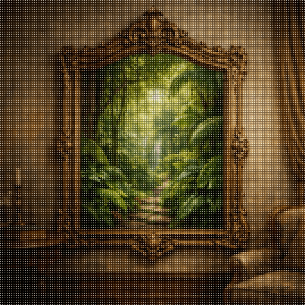 Le Miroir des Songes - Diamond Faction