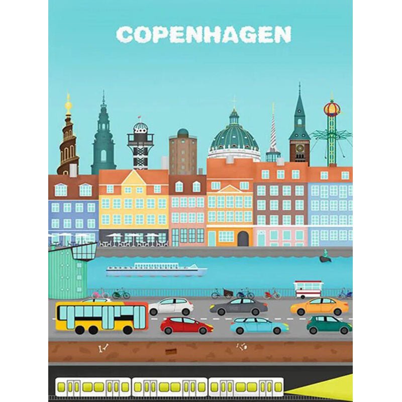 Broderie Diamant - Copenhagen - Diamond Faction