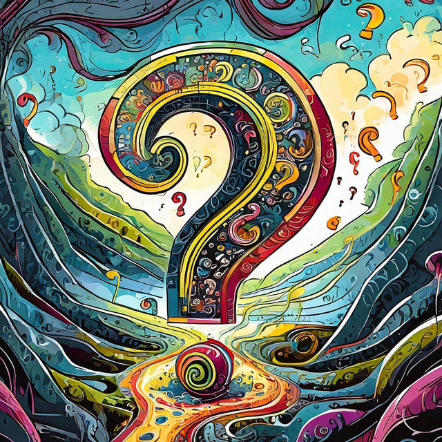 Broderie Diamant - Kit Mystère Religion - Diamond Faction