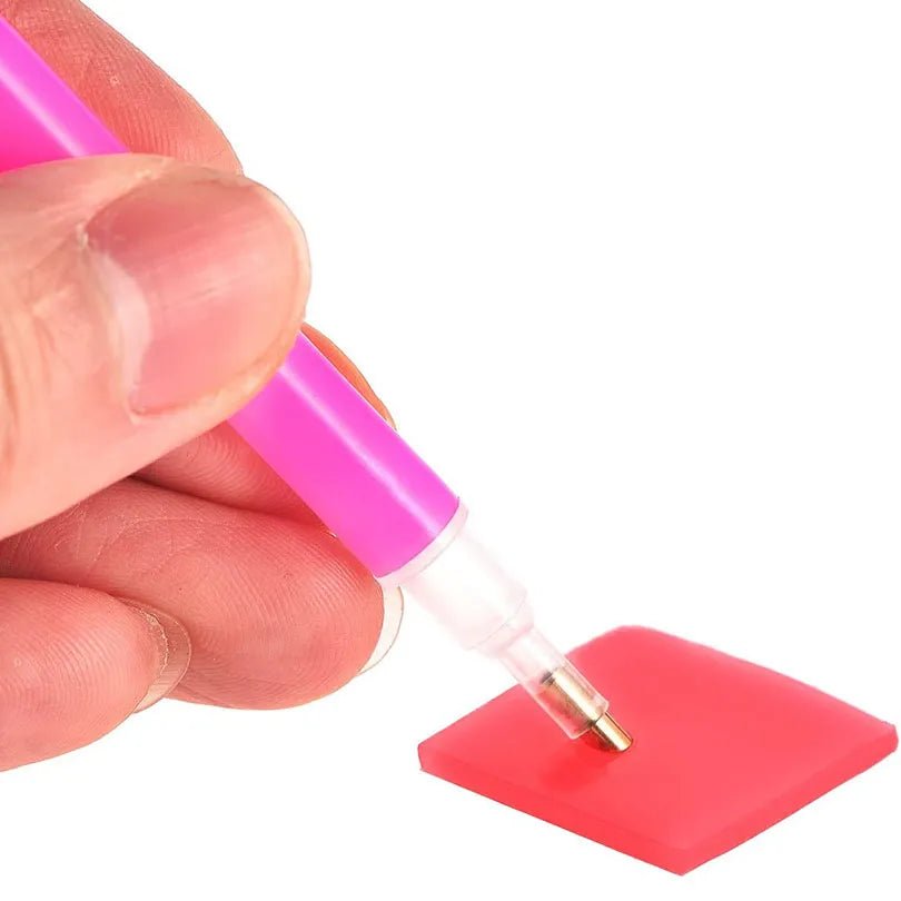 Cire Collante (Lots) - Broderie Diamant - Diamond Faction