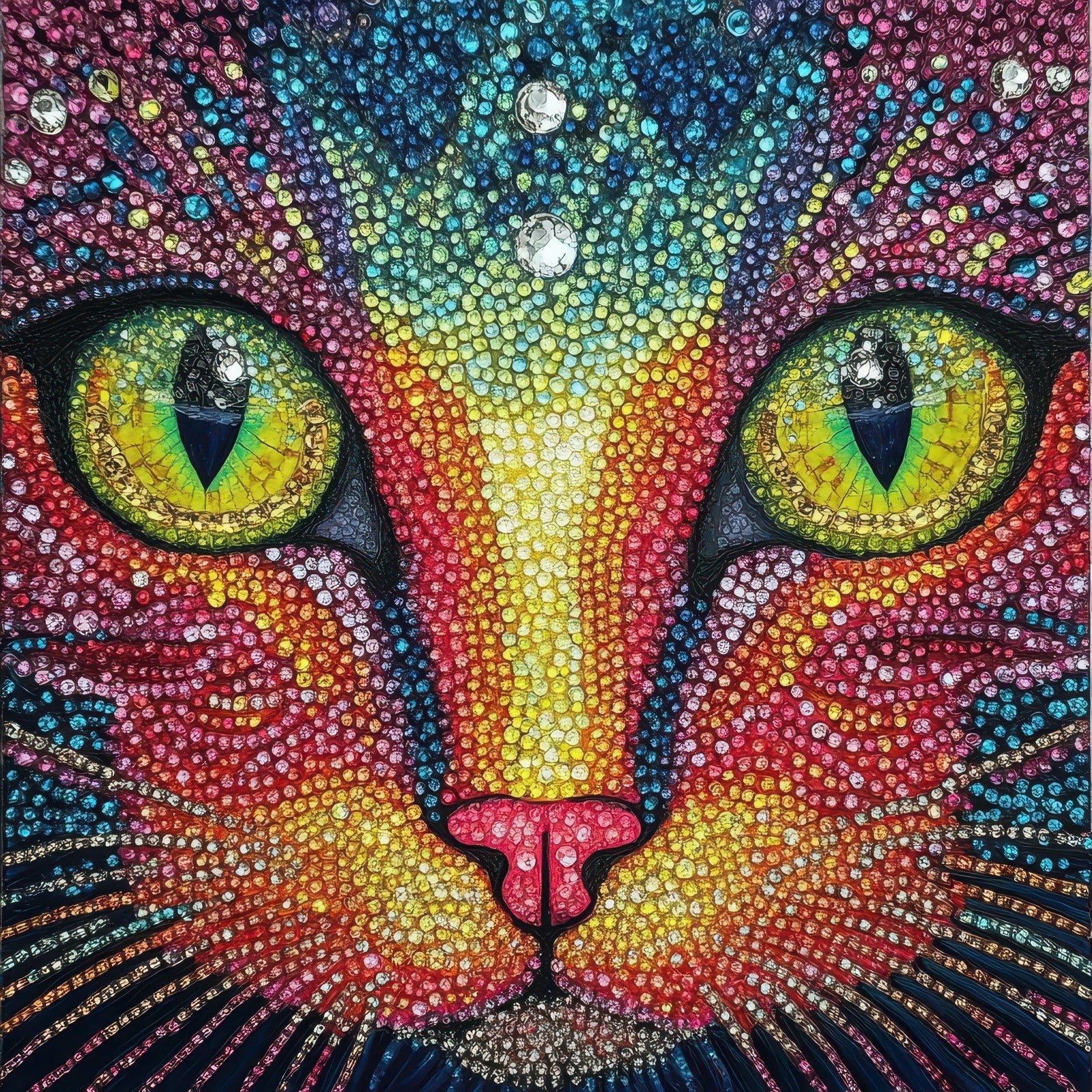 DIY diamond painting : personnalisez vos œuvres avec des motifs uniques - Diamond Faction