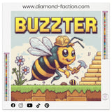 Broderie - Diamant - Buzzter - Diamond Faction