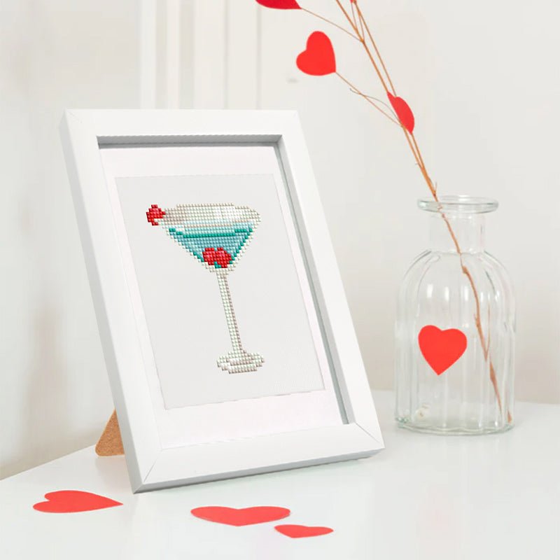 Broderie Diamant Mini - Cocktails - Diamond Faction