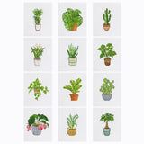 Broderie Diamant Mini - Plantes - Diamond Faction