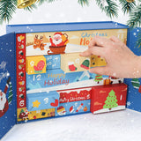 Calendrier de l’Avent Diamond Painting 2025 – Collection Hiver Enchanté - Diamond Faction