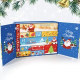 Calendrier de l’Avent Diamond Painting 2025 – Collection Hiver Enchanté - Diamond Faction