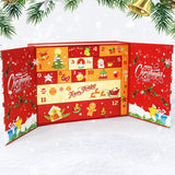 Calendrier de l'Avent Diamond Painting 2026 – 12 ou 24 surprises - Diamond Faction