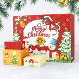 Calendrier de l'Avent Diamond Painting 2026 – 12 ou 24 surprises - Diamond Faction