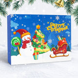Calendrier de l'Avent Diamond Painting 2026 – 12 ou 24 surprises - Diamond Faction