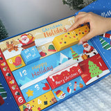 Calendrier de l'Avent Diamond Painting 2026 – 12 ou 24 surprises - Diamond Faction