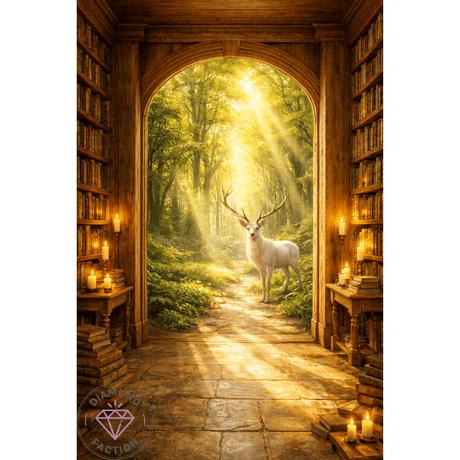 La Bibliothèque Perdue - Diamond Faction