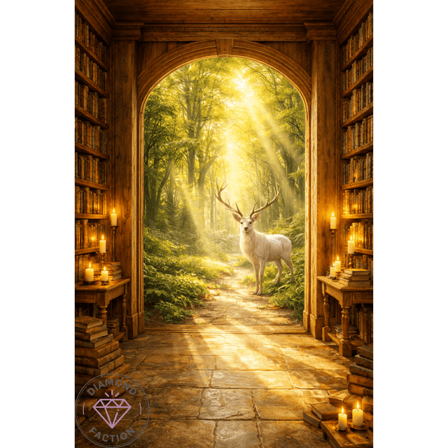 La Bibliothèque Perdue - Diamond Faction