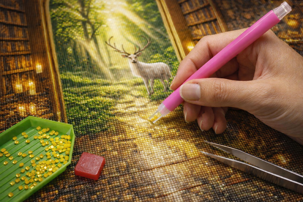 La Bibliothèque Perdue - Diamond Faction