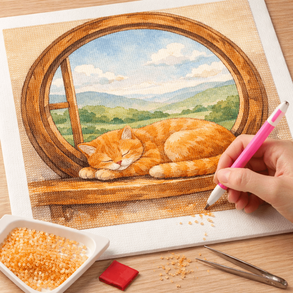 La Fenêtre du Chat Botté - Diamond Faction