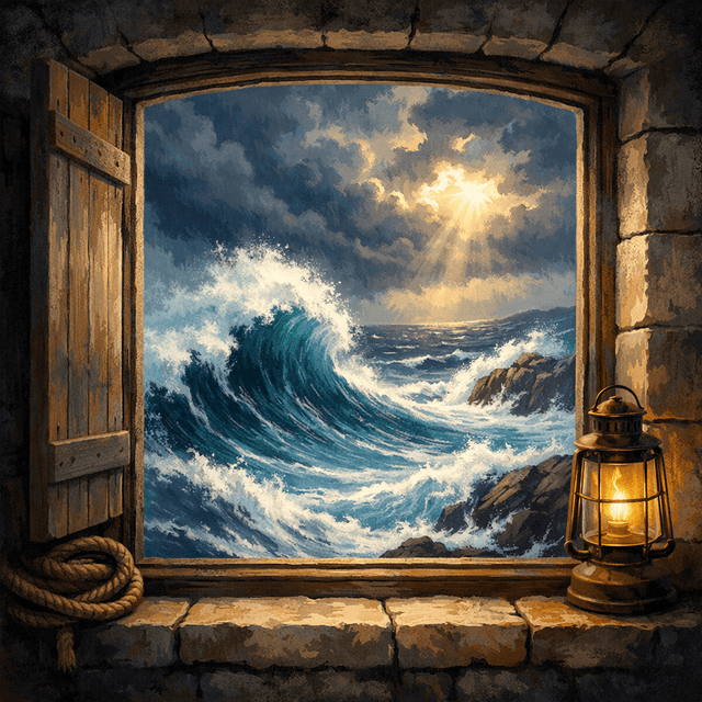 La Fenêtre du Phare - Diamond Faction