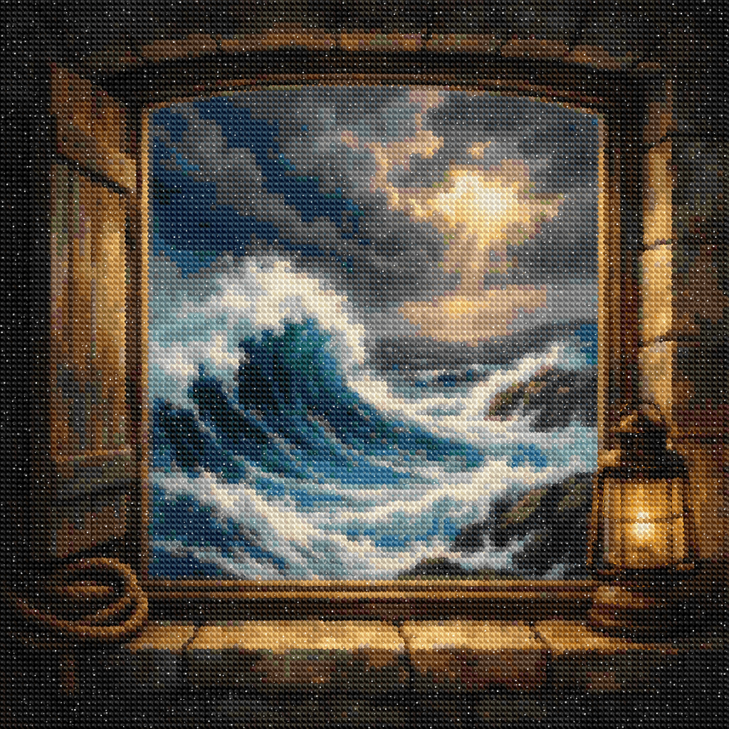 La Fenêtre du Phare - Diamond Faction