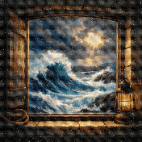 La Fenêtre du Phare - Diamond Faction