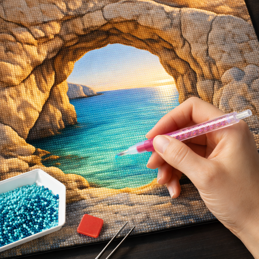 L'Arche du Littoral - Diamond Faction