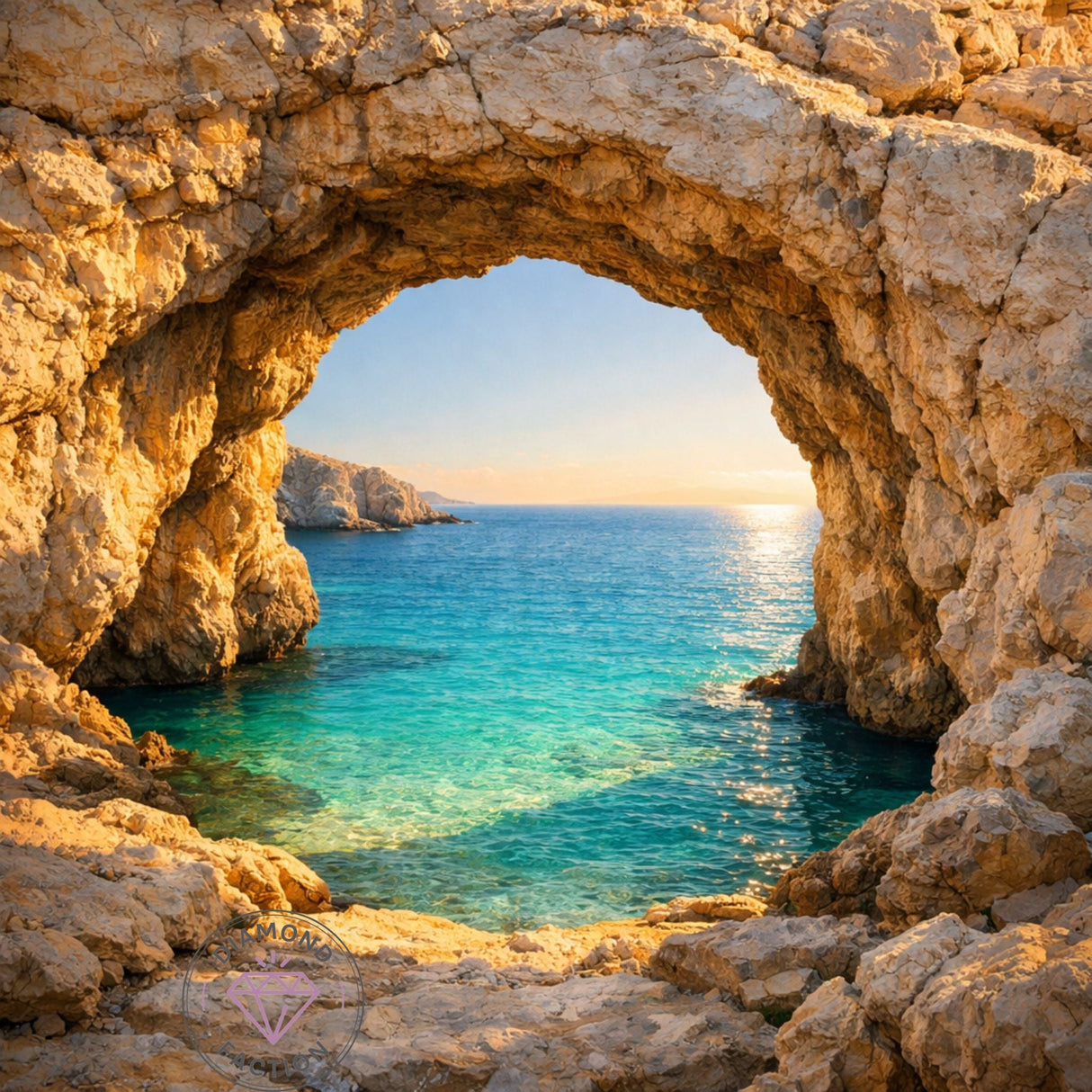 L'Arche du Littoral - Diamond Faction