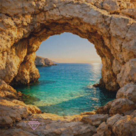 L'Arche du Littoral - Diamond Faction