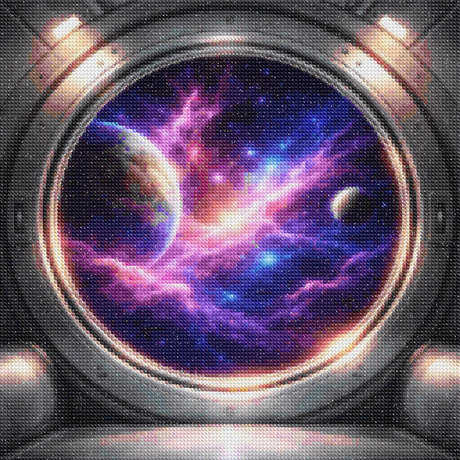 Le Hublot des Étoiles - Diamond Faction