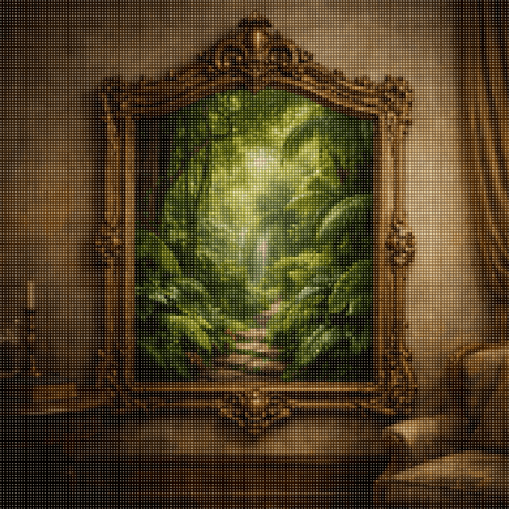 Le Miroir des Songes - Diamond Faction