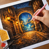 Le Passage de la Lanterne - Diamond Faction