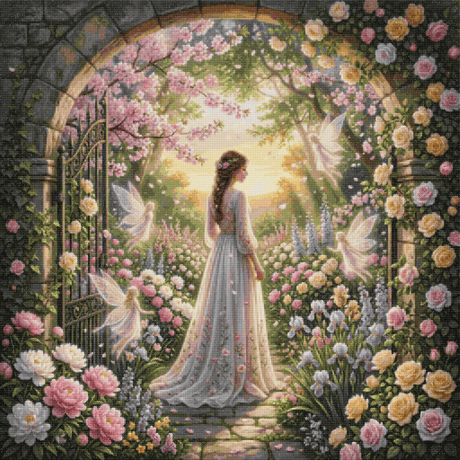 Le Portail des Fées - Diamond Faction