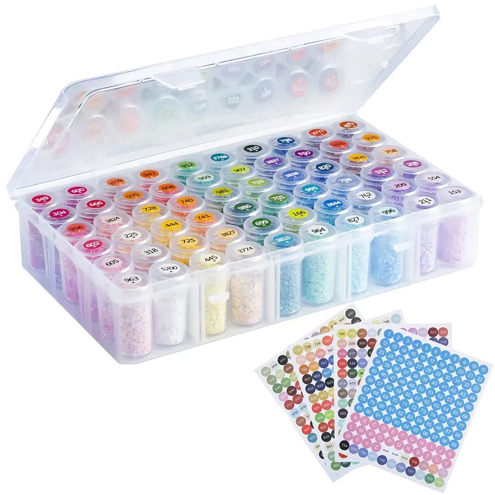 Rangement Diamond Painting Gifi