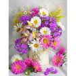 Broderie Diamant - Bouquet de Fleurs - Diamond Faction