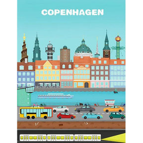 Broderie Diamant - Copenhagen - Diamond Faction