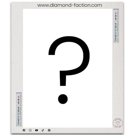 Broderie Diamant - Kit Mystère Paysages - Diamond Faction