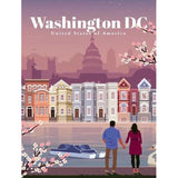 Broderie Diamant - Washington DC - Diamond Faction