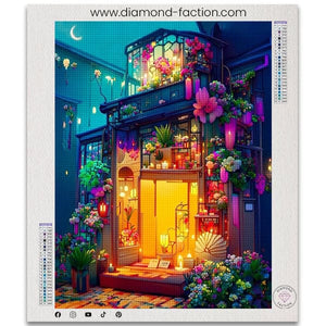 Kit Créatif De 6 Signets Diamond Painting à Motifs Plumes – Loisir Manuel Pour Enfants Et Ados, Cadeau Créatif Personnalisé