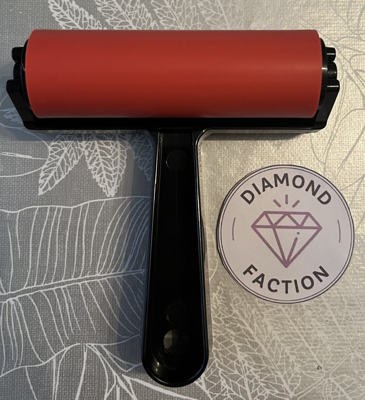 Rouleau Diamond Painting - Diamond Faction