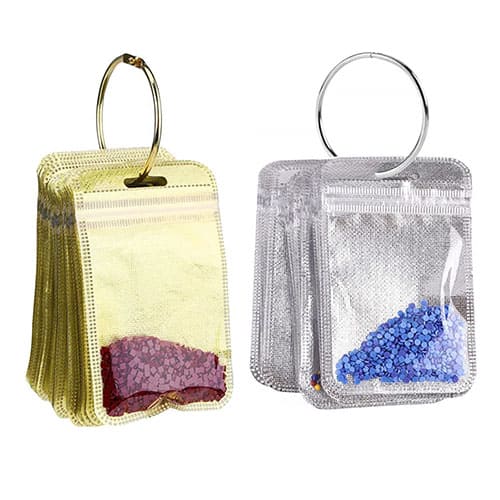 Sachets de rangement Porte-clés Diamond Painting - Diamond Faction