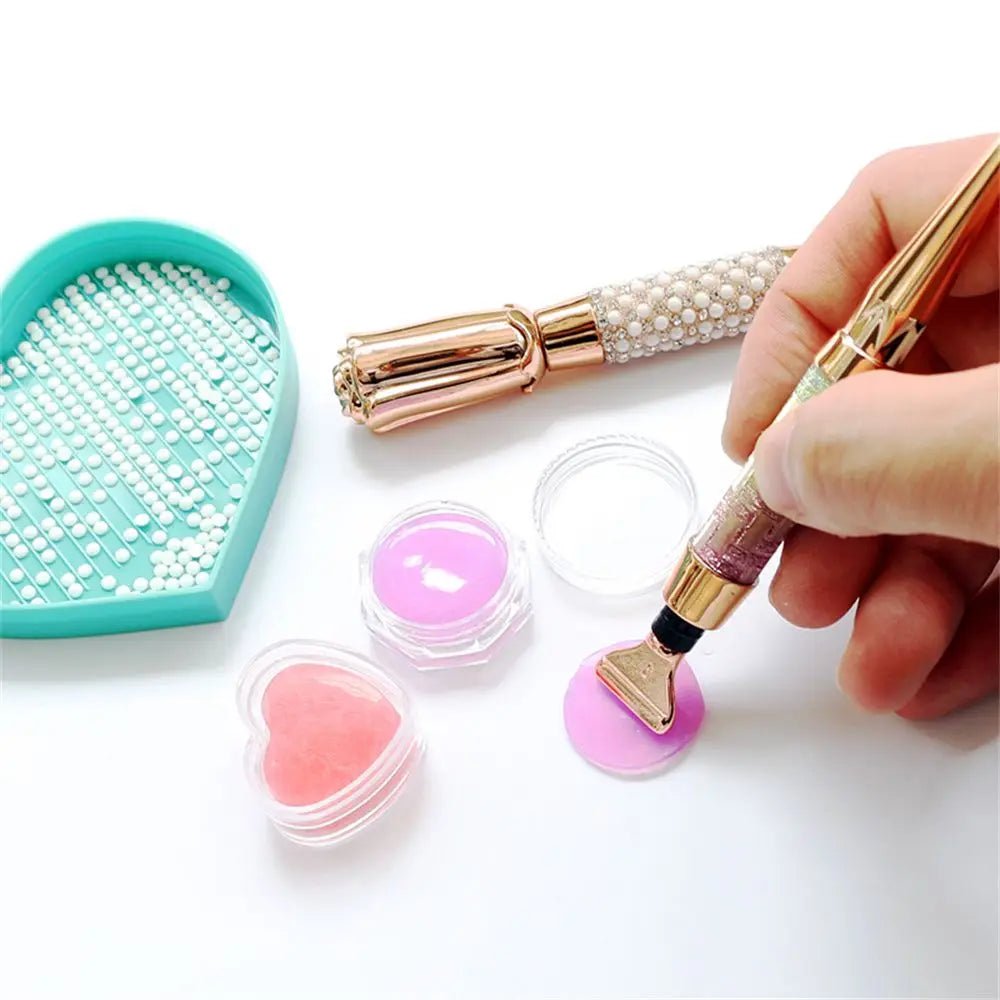 Stylo Coloré Diamond Painting - Diamond Faction