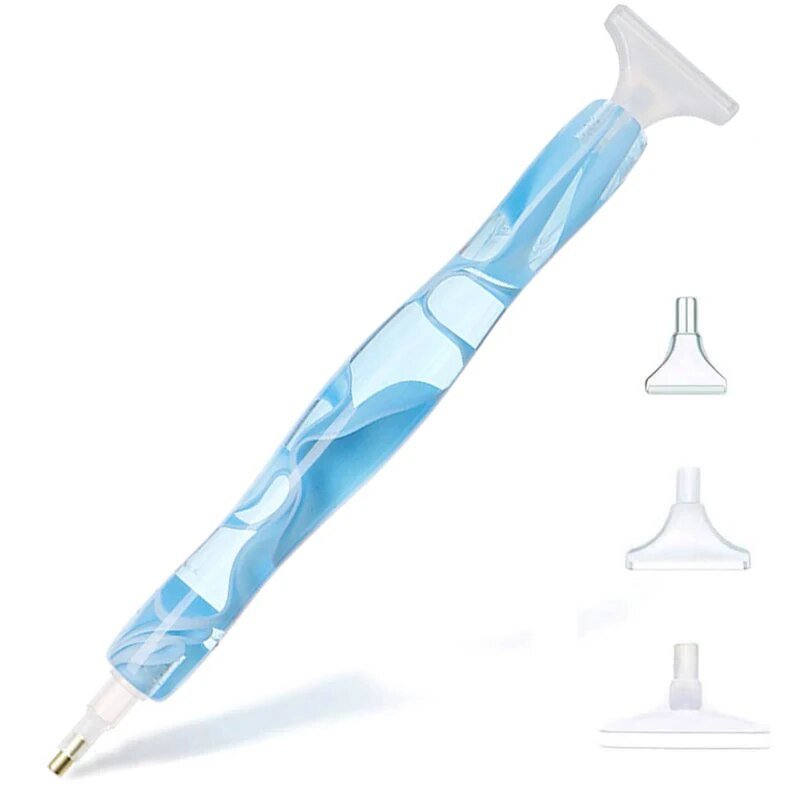 Stylo Cristal Multi-Diamant - Diamond Faction