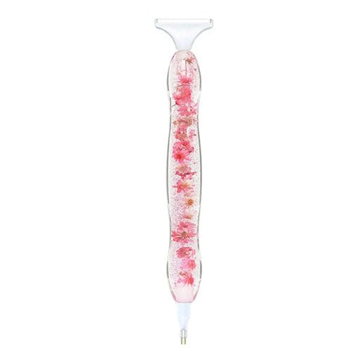 Stylo Diamond Painting Premium Floral - Diamond Faction