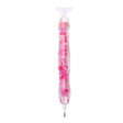 Stylo Diamond Painting Premium Rose Pétillant - Diamond Faction