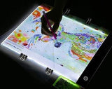 Tablette Lumineuse A4 Diamond Faction